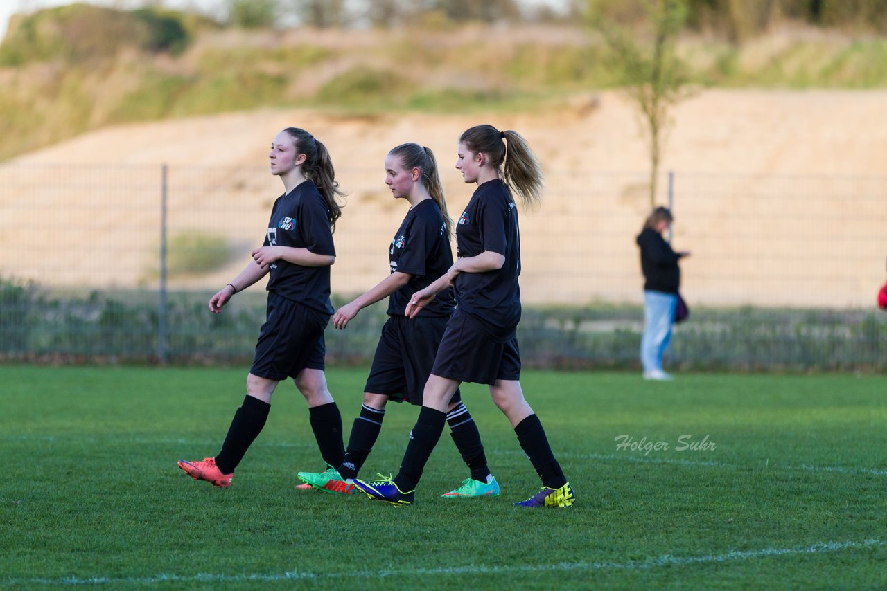 Bild 272 - B-Juniorinnen FSC Kaltenkirchen - SV Henstedt Ulzburg : Ergebnis: 0:2